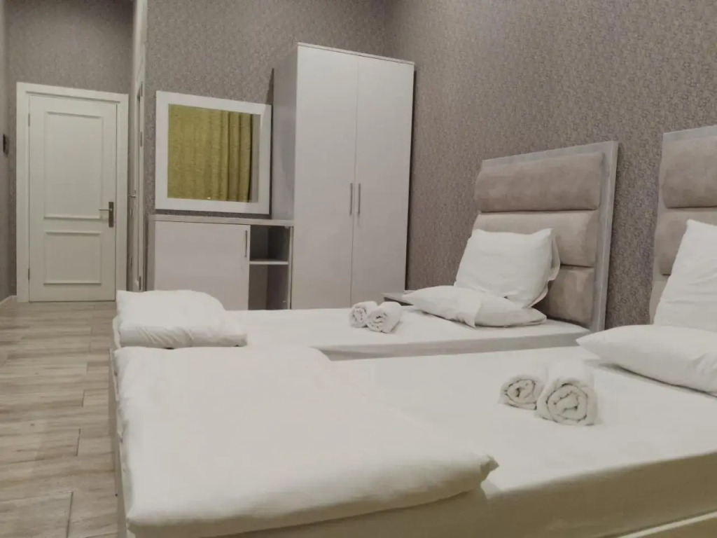 Al Khaleej Baku City Hotel Apartments
