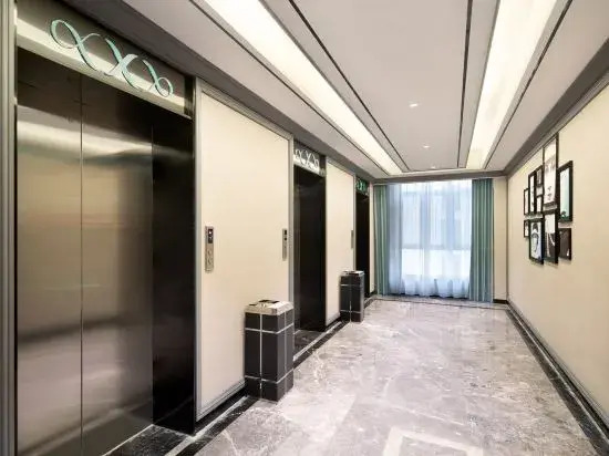 Xana Hotelle (Yining Shandong Road Wanrong Guangchang)