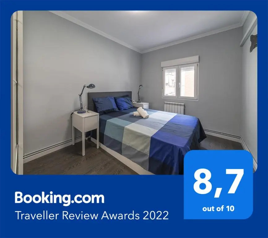Apartamento Palacio Aranjuez Completo 2H - Warner Park Near