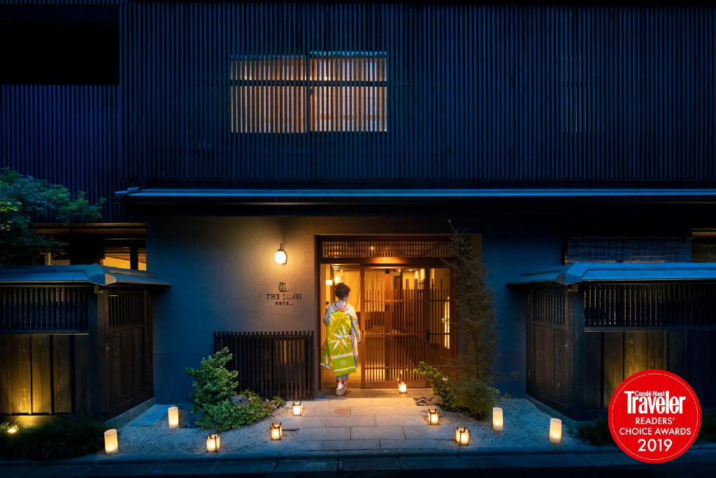 THE JUNEI HOTEL Kyoto Imperial Palace West