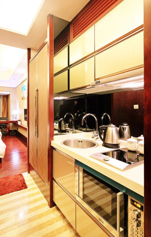 Guangzhou Xing Yi International Apartment Hotel