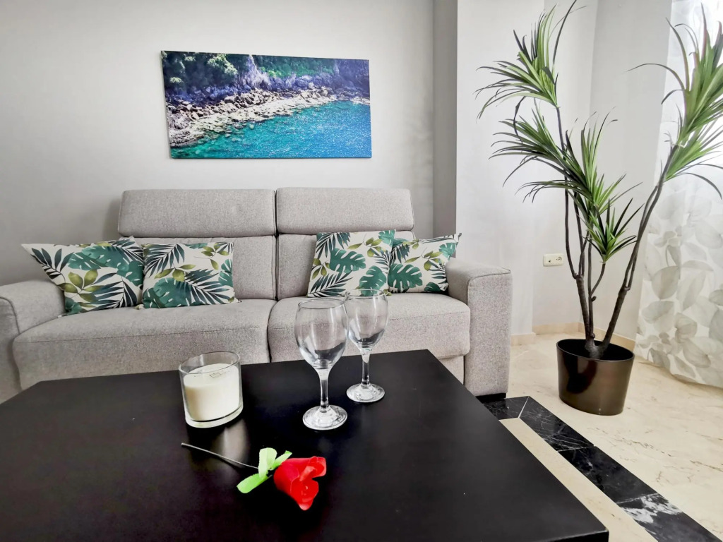 Beautiful Apartment on the beach 103