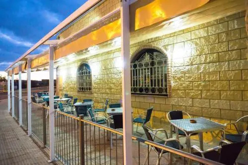Hotel Restaurante Caracho
