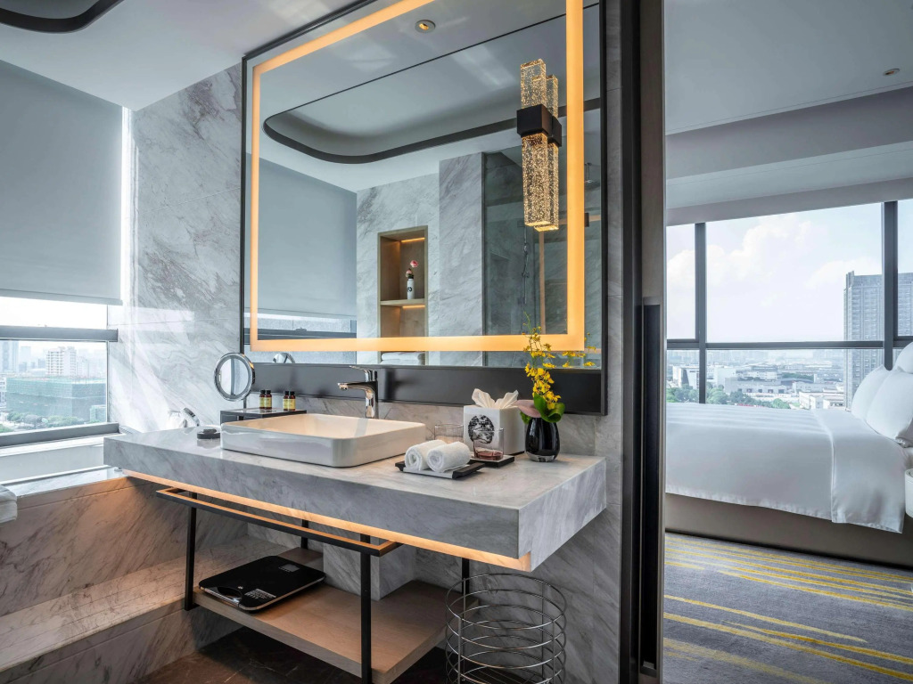 Pullman Suzhou Zhonghui