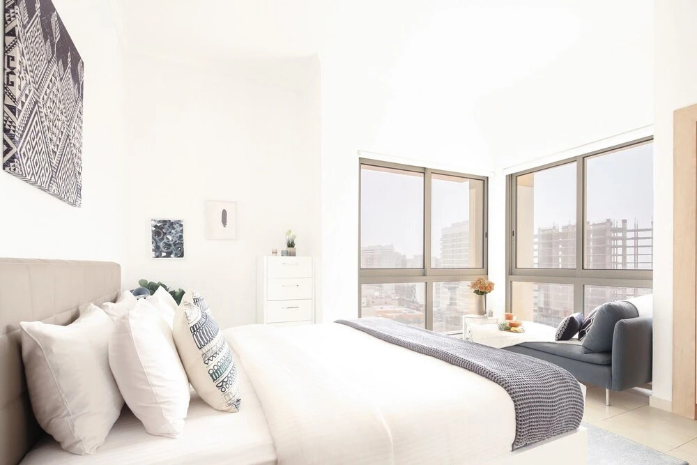 Stylish + Cozy 1BR in Sports City