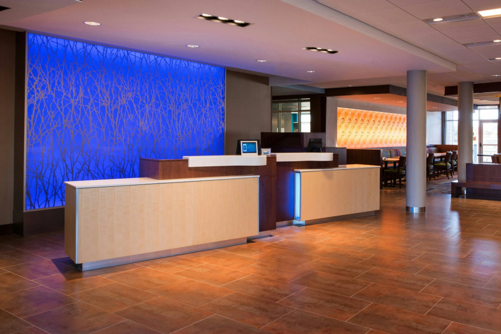 Fairfield Inn & Suites by Marriott Akron Stow