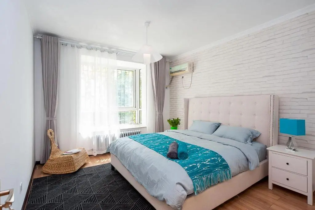 Zhengzhou Zhongyuan·Zhongyuan Wanda· Locals Apartment 00122680