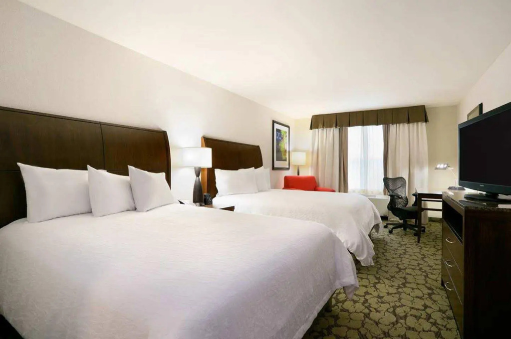 Hilton Garden Inn Auburn