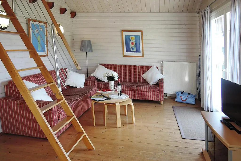 Geräumige Wohnung in Altenau mit Terrasse
