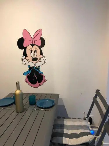 Maison au calme, 5 min Disney