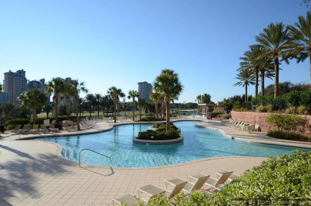 Luau II 6932 - flr9 - 1BR 1BA