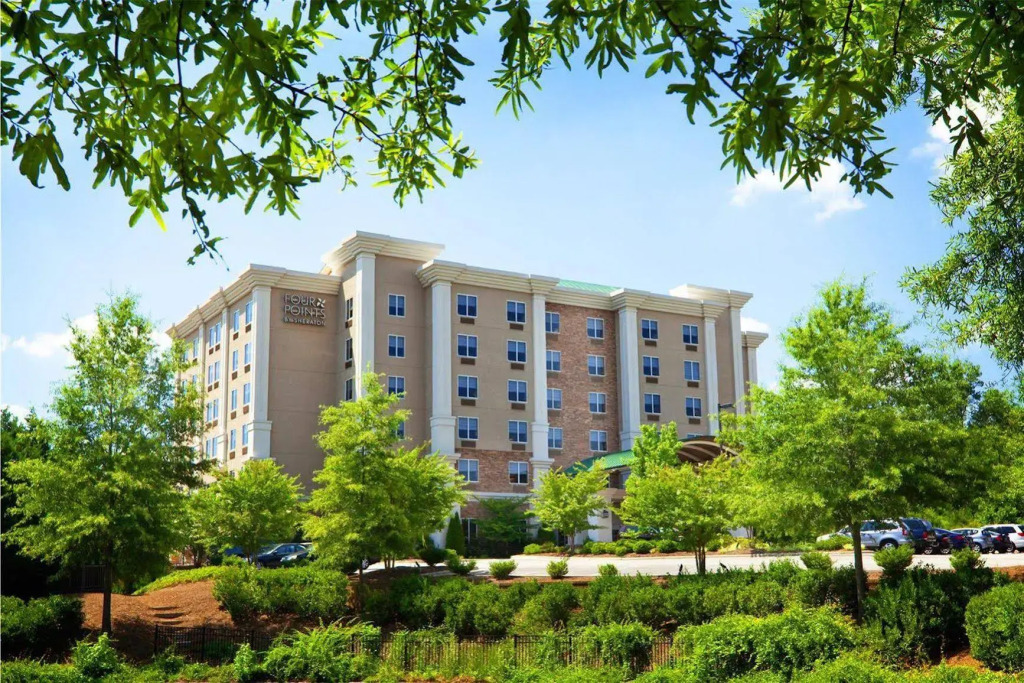 Fairfield Inn and Suites by Marriott Durham Southpoint