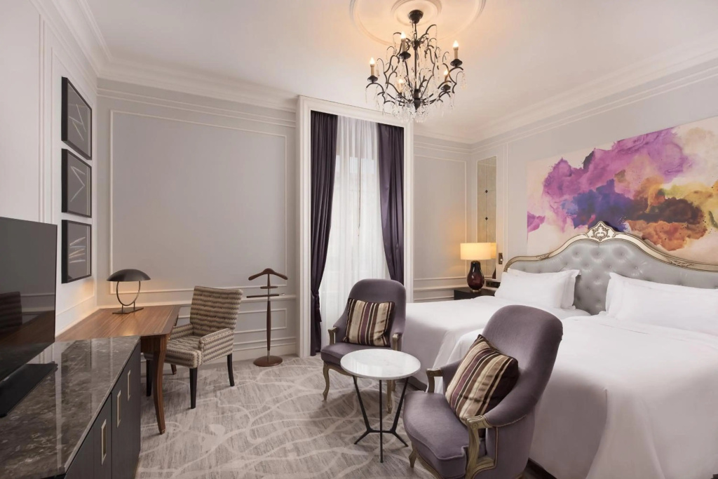 Hotel Maria Cristina, a Luxury Collection Hotel, San Sebastian