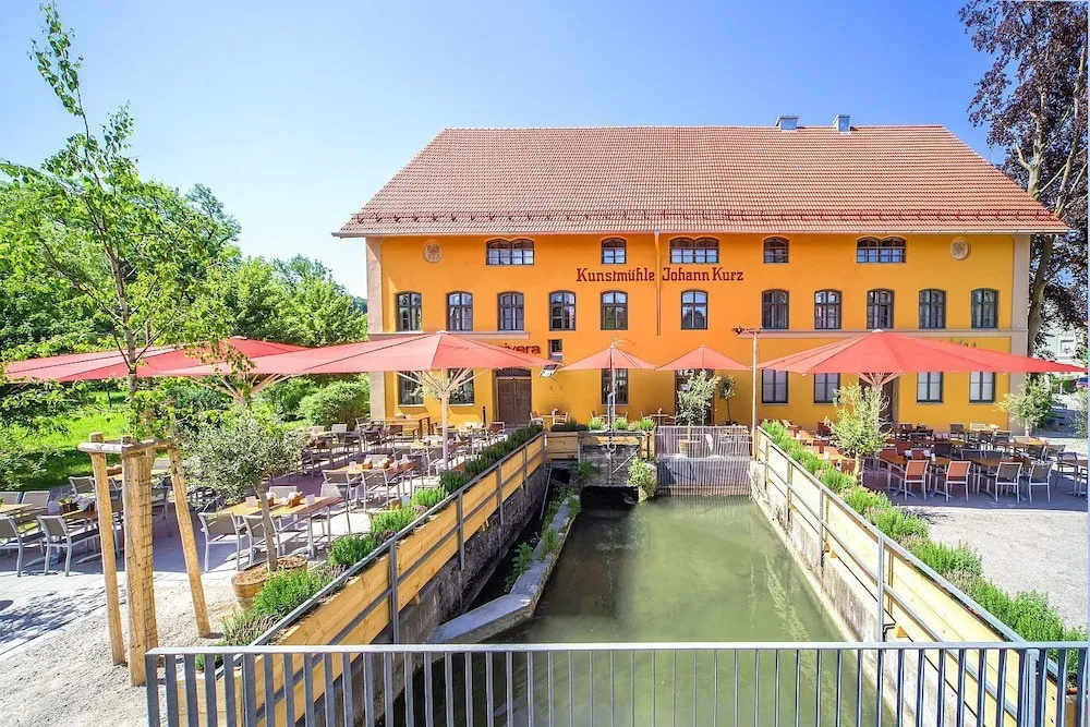 Hotel Kunstmühle