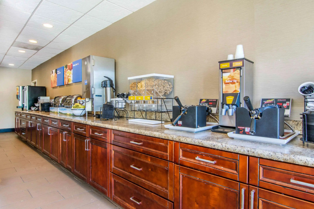 Comfort Inn Atlanta Downtown South