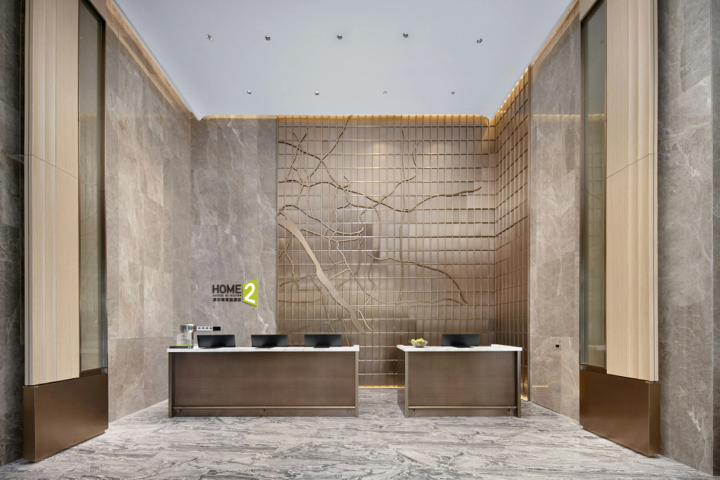 Home2 Suites by Hilton Wuhan Optics Valley