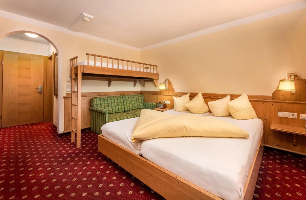 Alpen Wohlfühlhotel Dörflwirt