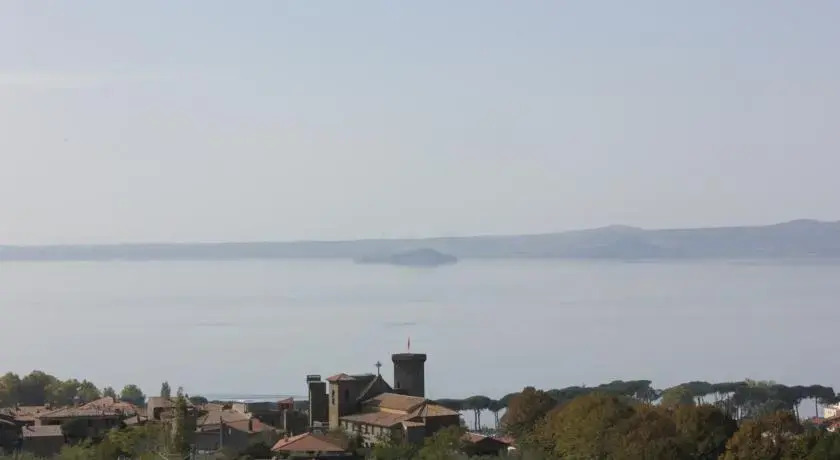 Bolsena on the Lake