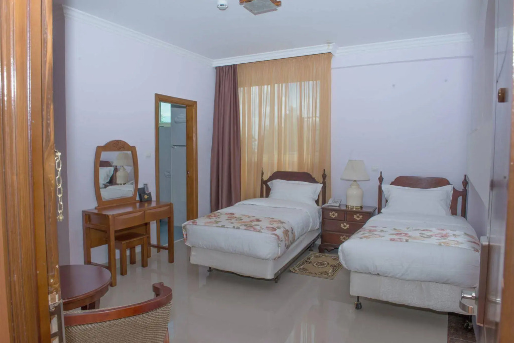 C fun Addis Hotel