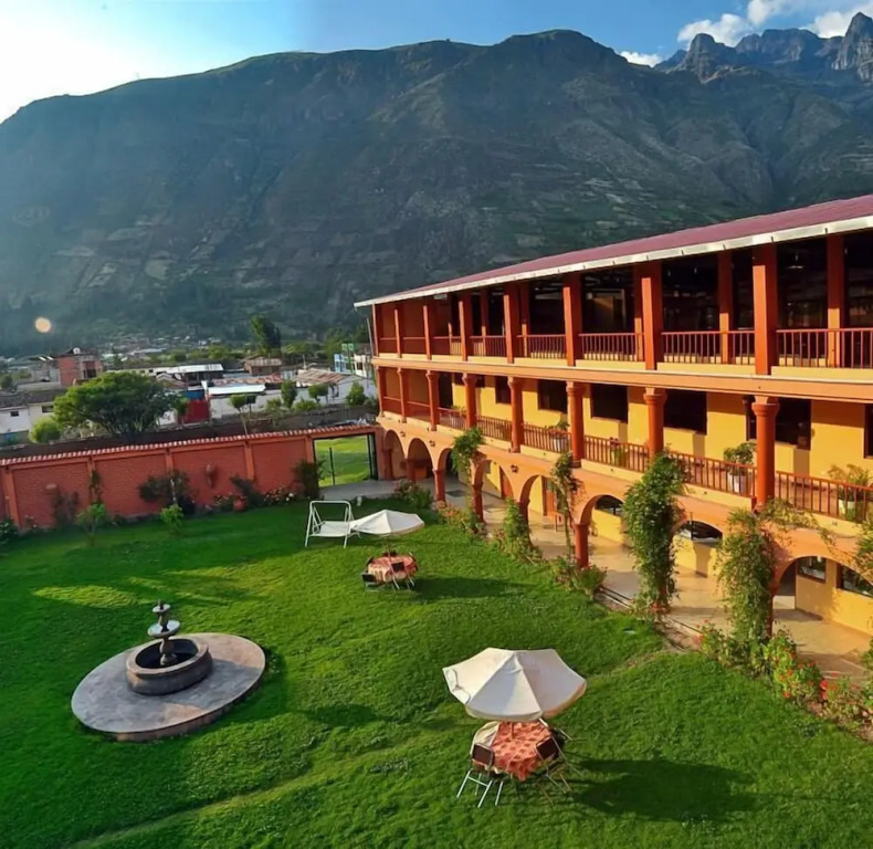 QASANA HOTEL Plaza Calca