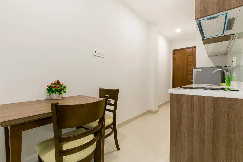 OYO 295 Vitago Apartment