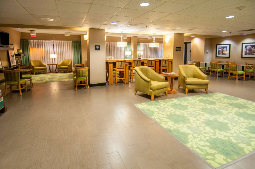 Spark by Hilton Lafayette