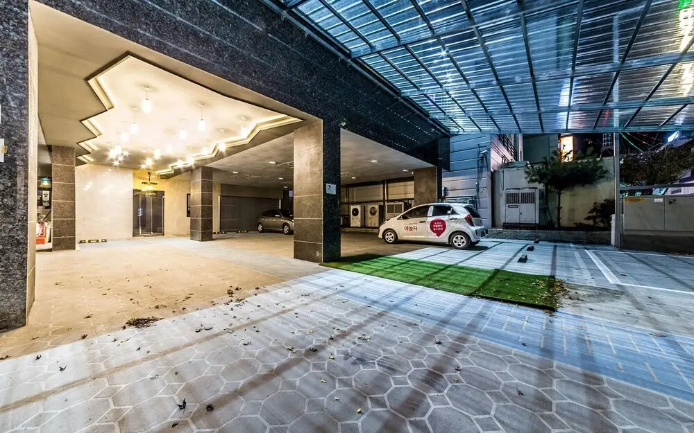 Ansan Hotel 727(안산 호텔 727)