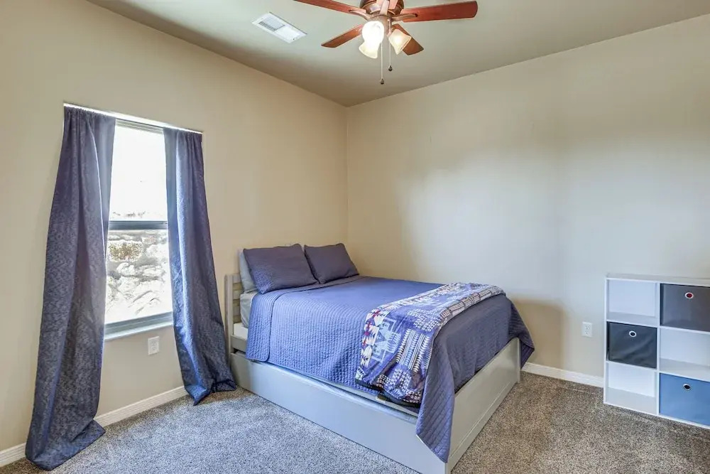 Unique Las Cruces Home w/ Patio + Gas Grill