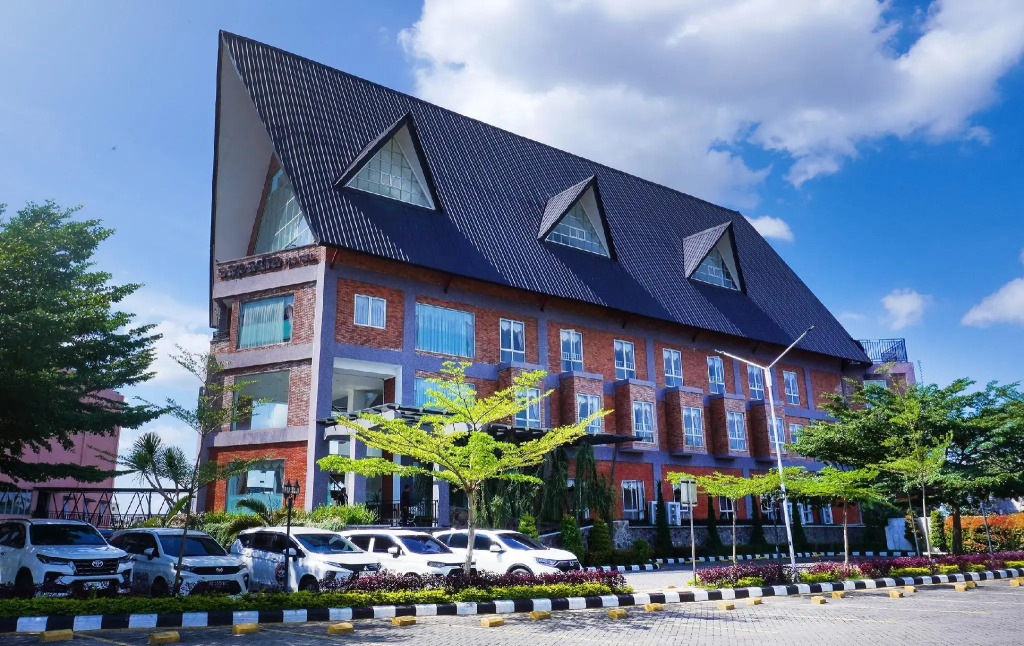 Sapadia Hotel Siantar