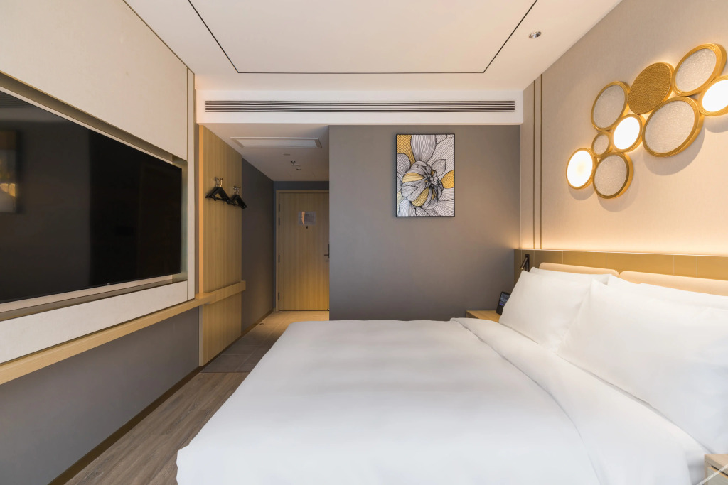 Orange Hotel (Beijing Zhongguancun Suzhou Street Subwaystation)