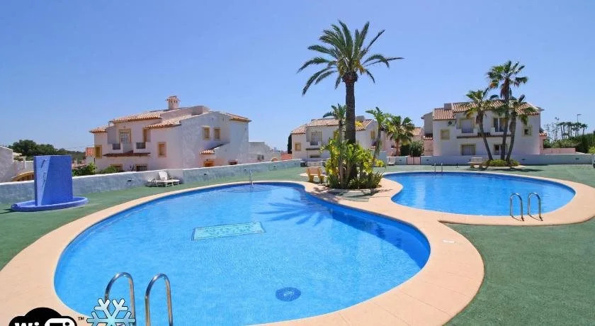 Residencial Puerta De Calpe