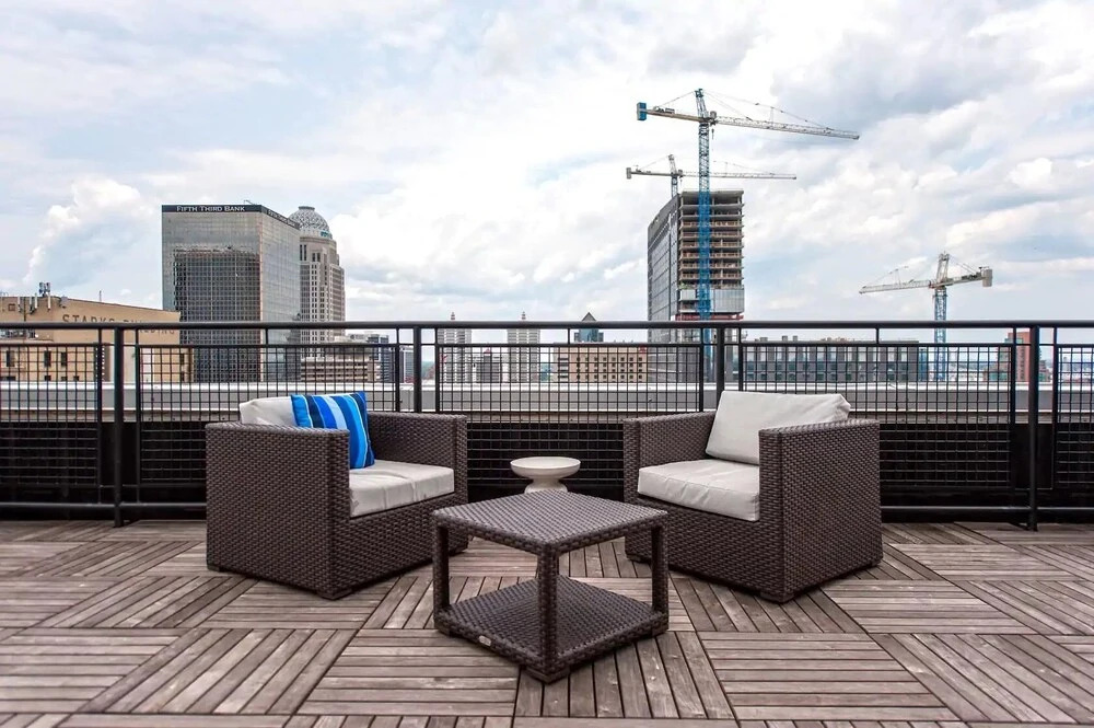 TWO Bold 1 BR CozySuites for your Louisville Getaway