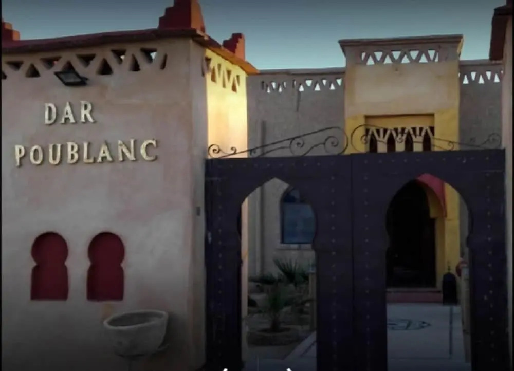 Riad Dar Poublanc