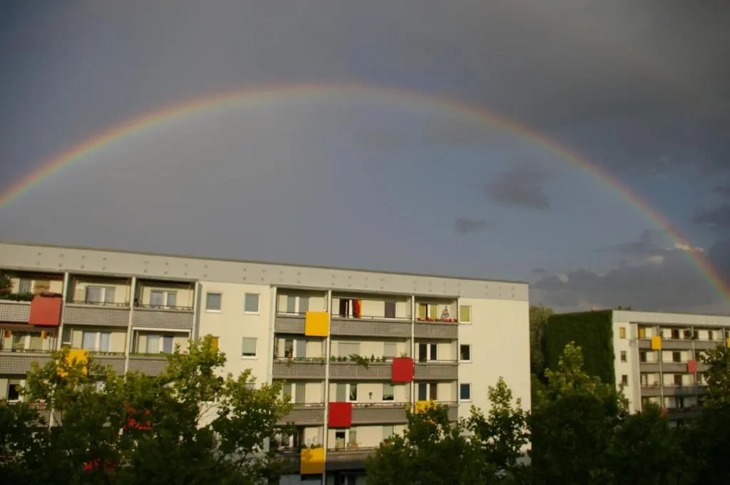 2-Zimmer-Ferienwohnung "Gärten der Welt"