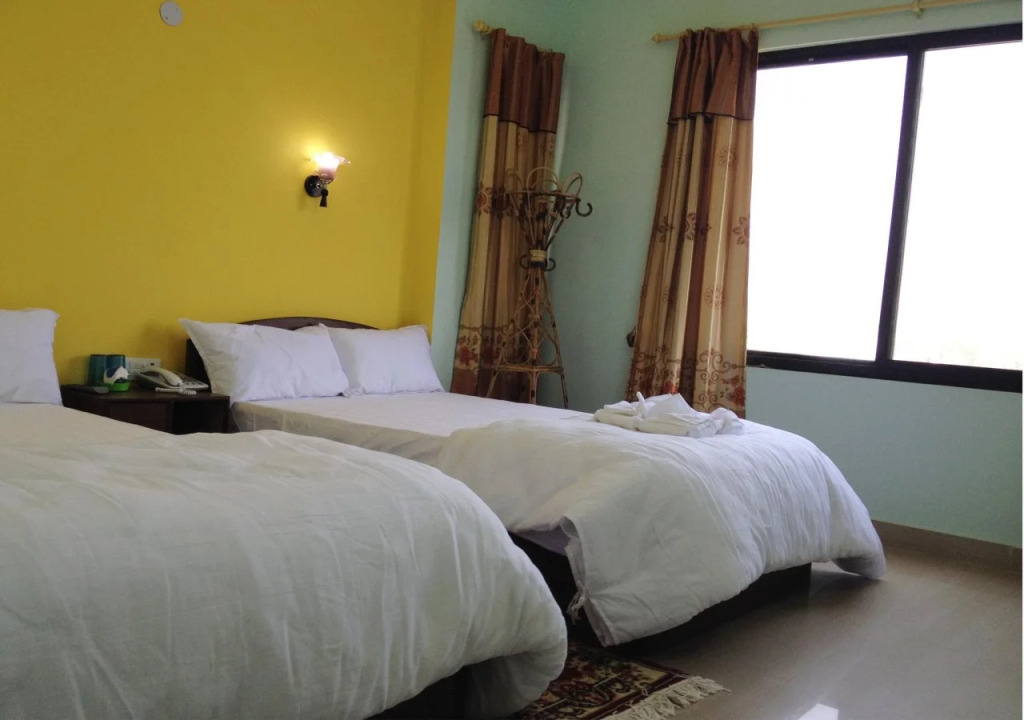 Hotel Lumbini International