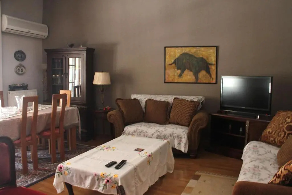 Family house