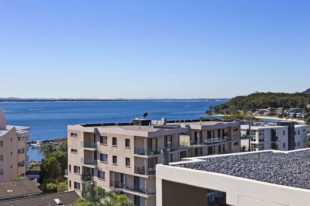 Harbourview Penthouse