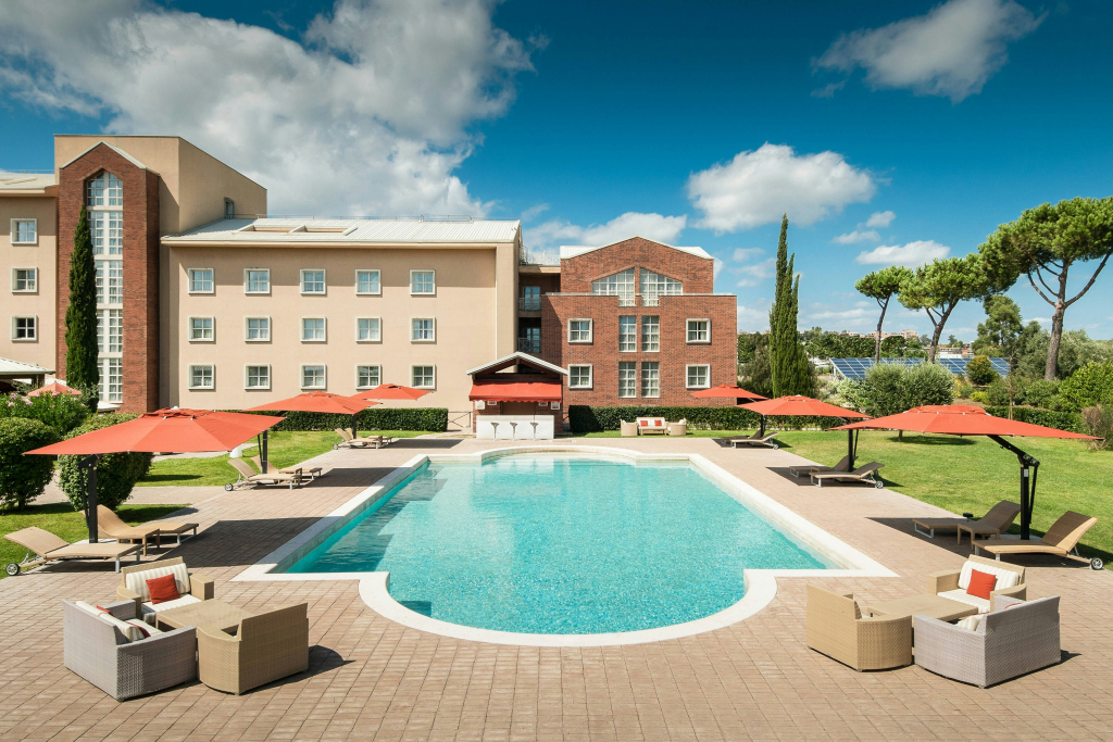 Sheraton Rome Parco de Medici