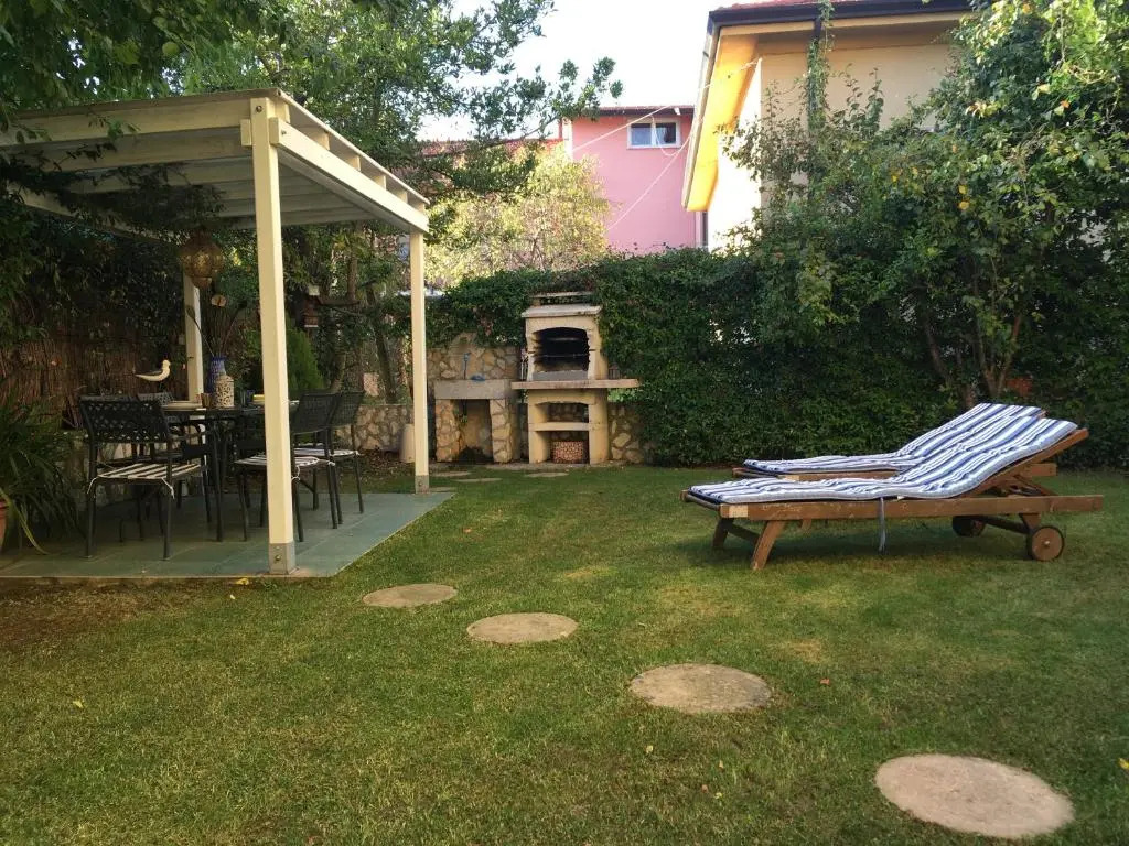 Il Gelsomino Garden Suite