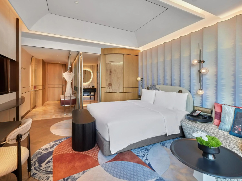 Hotel Indigo Xiamen Haicang by IHG