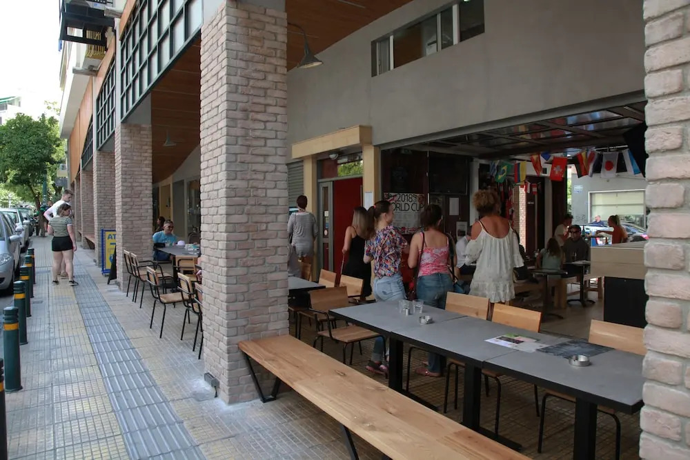 A Skip Away from the Acropolis Museum