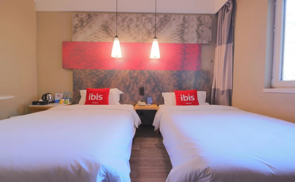 Hotel Ibis Qingdao Ningxia