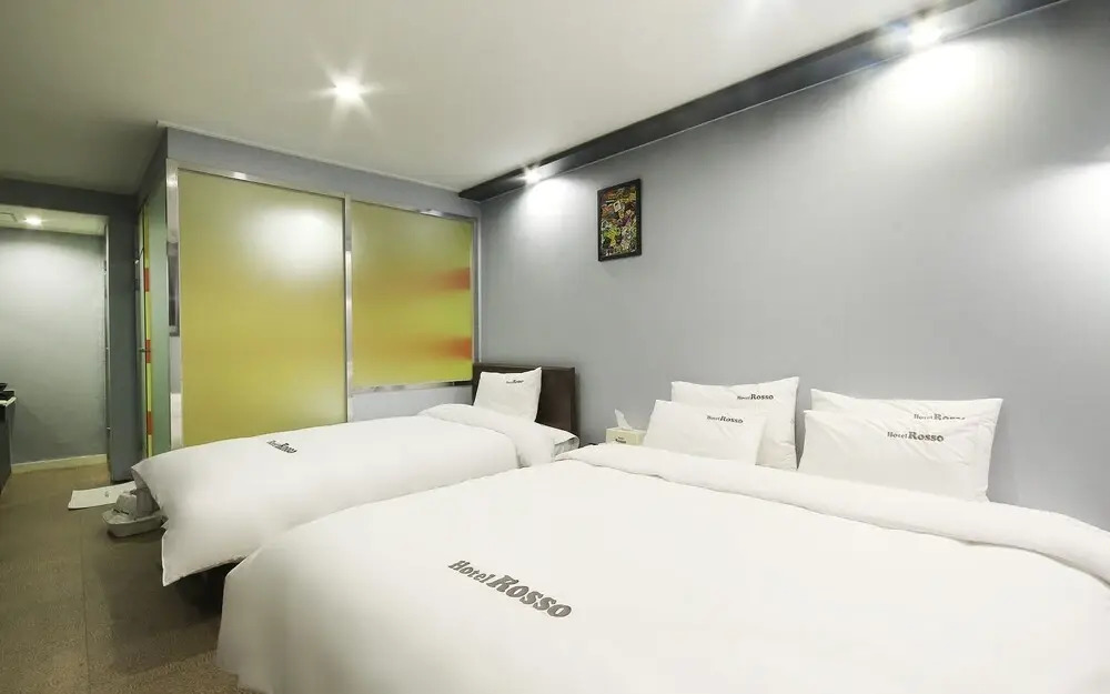 Busan Goejeong Rosso