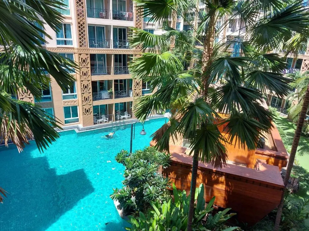 Atlantis Condo Resort