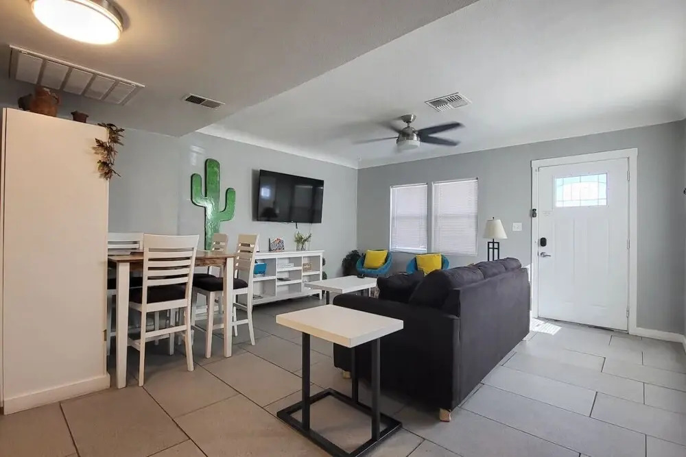 Charming Apt Downtown Phoenix Historic Patio