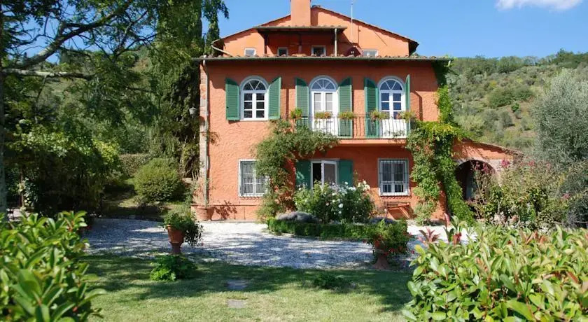 Villa Al Palazzaccio