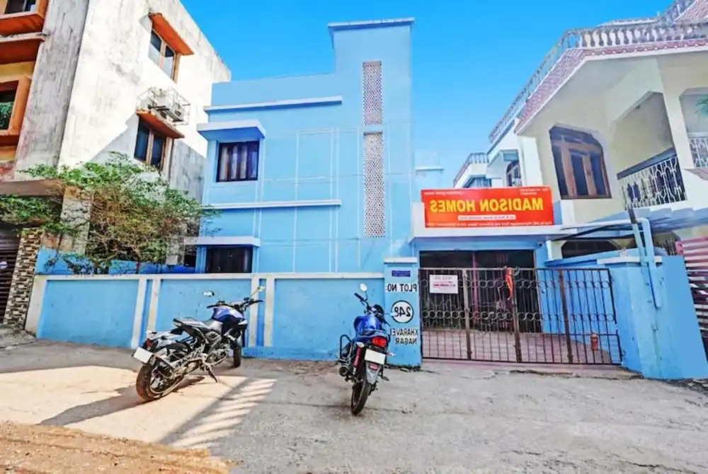 Goroomgo Madison Homestay Bhubaneswar