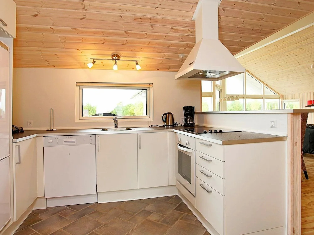 Modern Holiday Home in Rodby With Sauna