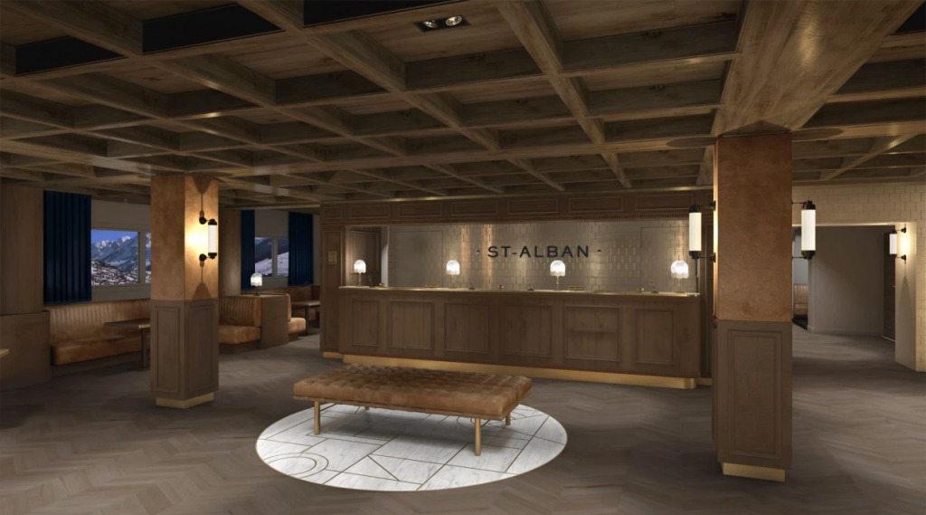 St-Alban Hotel & Spa