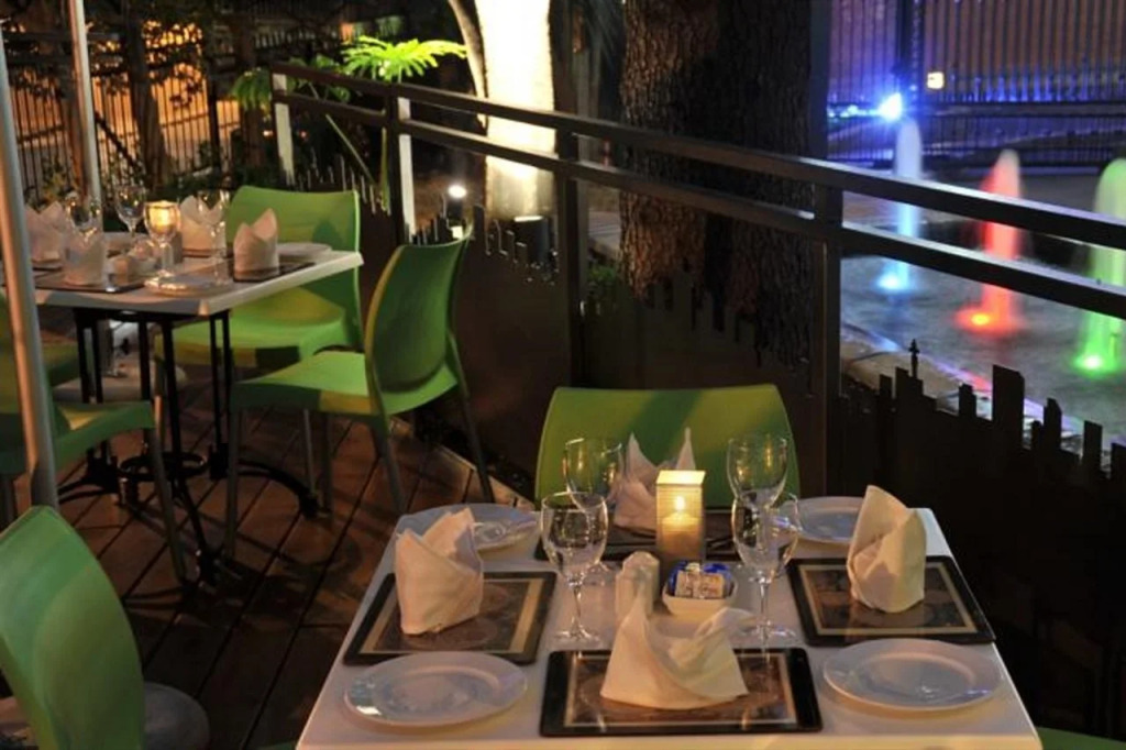 The Parktonian All Suite Hotel